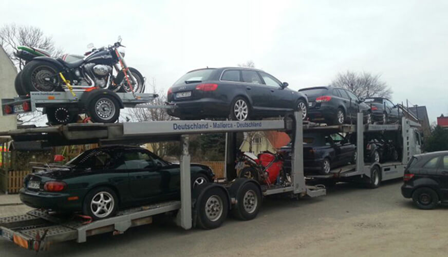 Kennemann Umzüge Grossvolumen